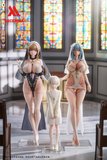  Nun Lily and Nurse Emily - ASCENDIA 