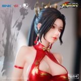  Biya Cosplay Mai Shiranui -  The King of Fighters - Bear Panda Studio ( licensed ) 