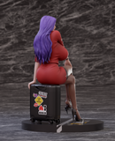  Milf Airlines Dear Mother Clara Stewardess Uniform R18 - Soda Studio 