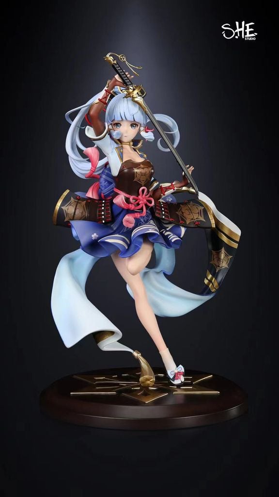  Kamisato Ayaka - Genshin Impact 