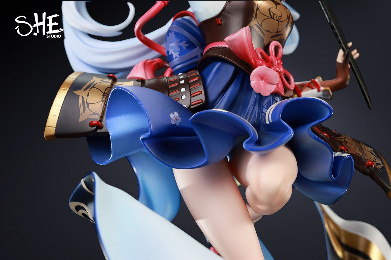  Kamisato Ayaka - Genshin Impact 