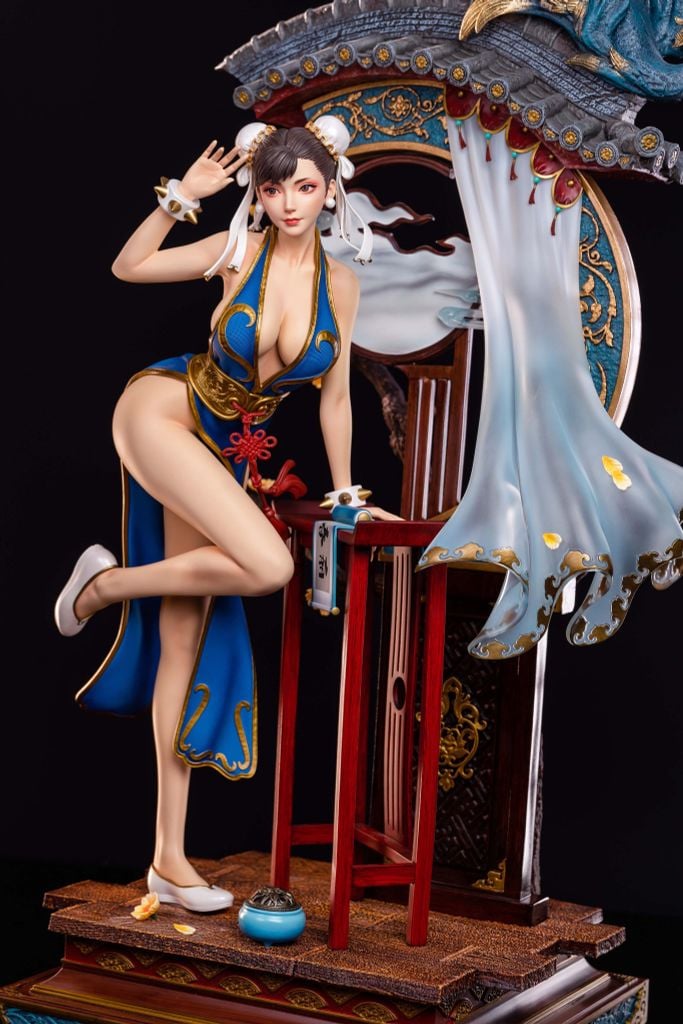  [ HÀNG SẴN ] Chunli - Street Fighter 