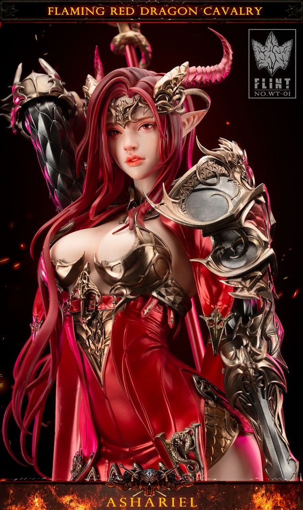  [ ORDER ] Ashariel - Flint Studio 