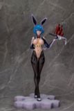  Ayanami Rei bunny - Evangelion R18 - Crow Studio 