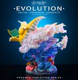  Dragonite Evolution - Pokemon - Wonderland Studio 