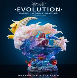  Dragonite Evolution - Pokemon - Wonderland Studio 