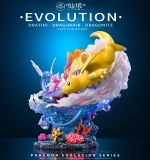  Dragonite Evolution - Pokemon - Wonderland Studio 