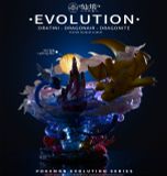  Dragonite Evolution - Pokemon - Wonderland Studio 
