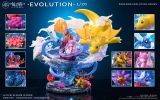  Dragonite Evolution - Pokemon - Wonderland Studio 