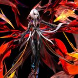  Arlecchino - Genshin Impact R18 - Hakimi Studio 