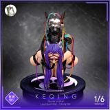  Kequing - Genshin Impact R18 - APEX Studio 