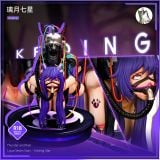  Kequing - Genshin Impact R18 - APEX Studio 