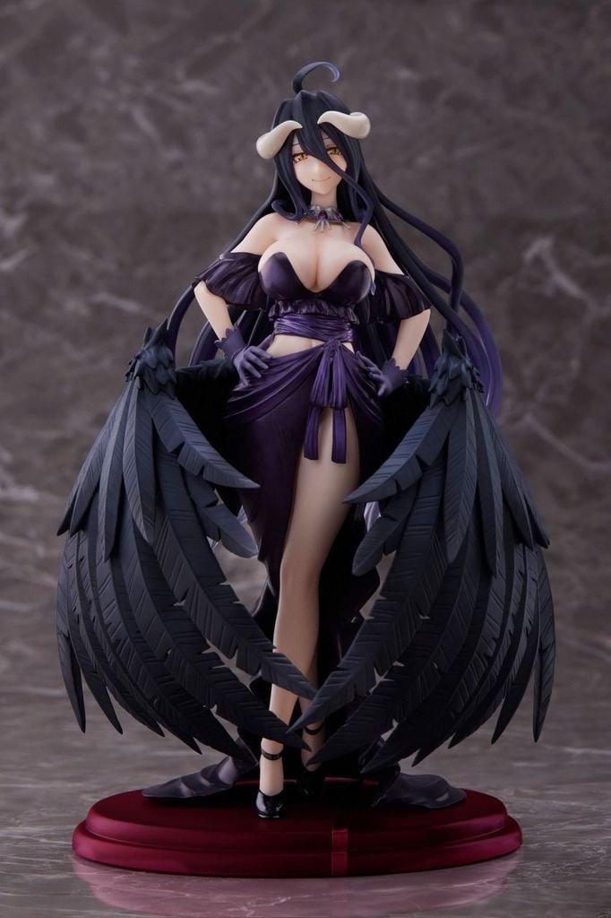  Albedo - Overlord 