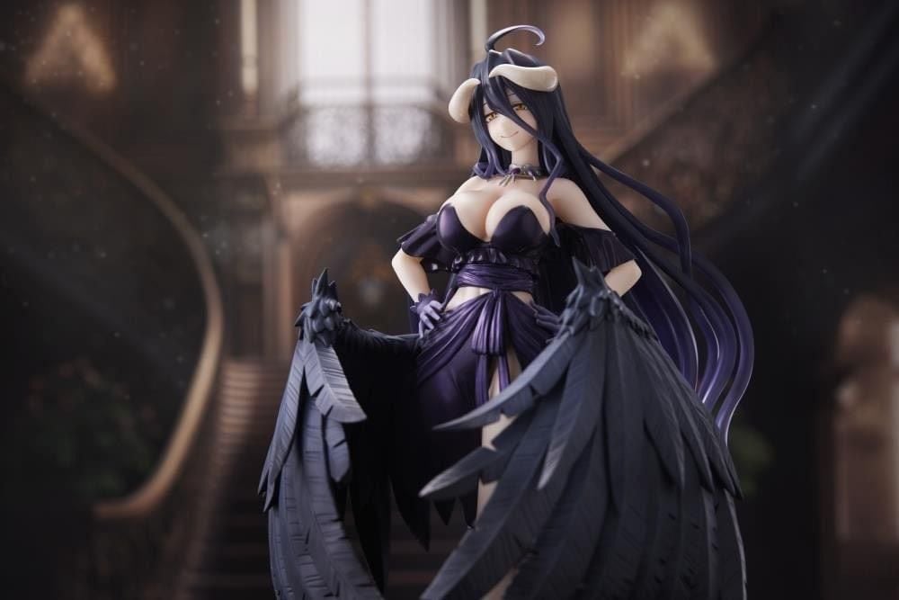  Albedo - Overlord 