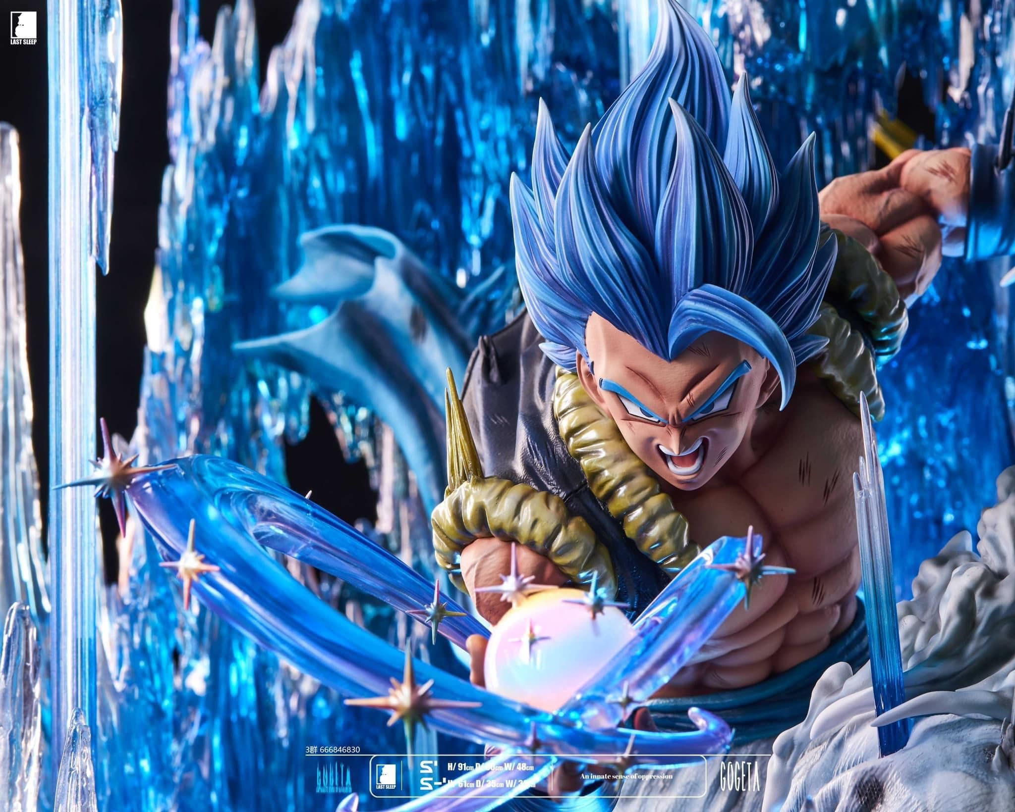  GOGETA - DRAGON BALL 