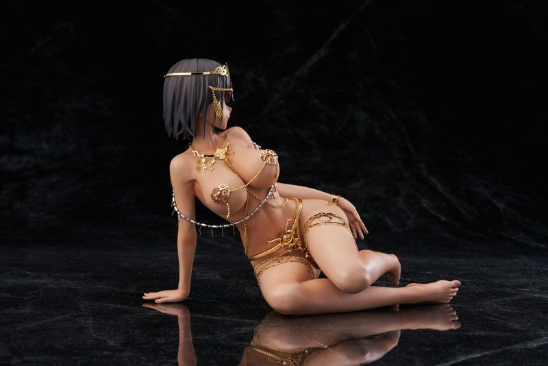  Kasshoku Odoriko Ateru Illustrated by Yatsumi Suzuame 1/6 