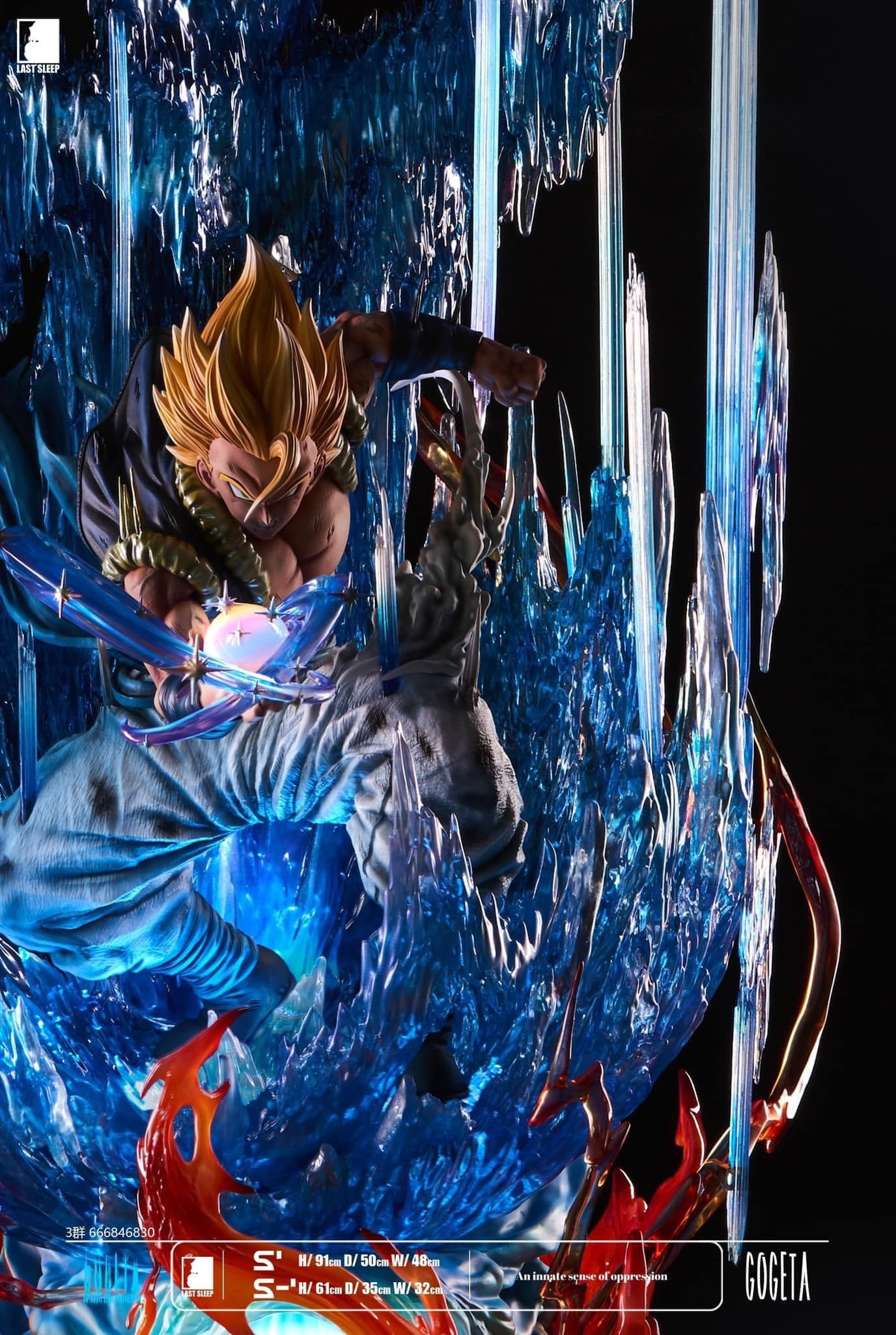  GOGETA - DRAGON BALL 