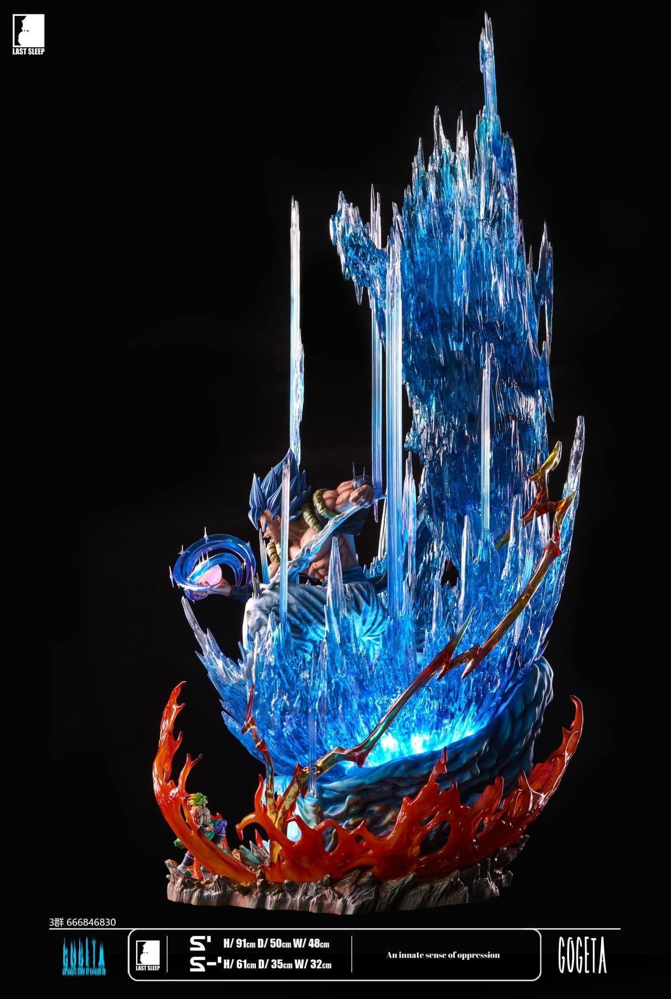  GOGETA - DRAGON BALL 