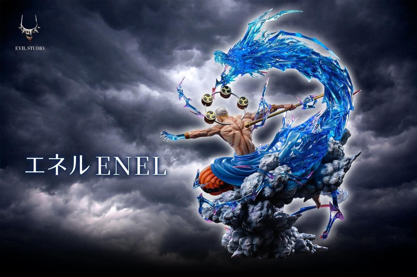  ENEL - ONE PIECE 