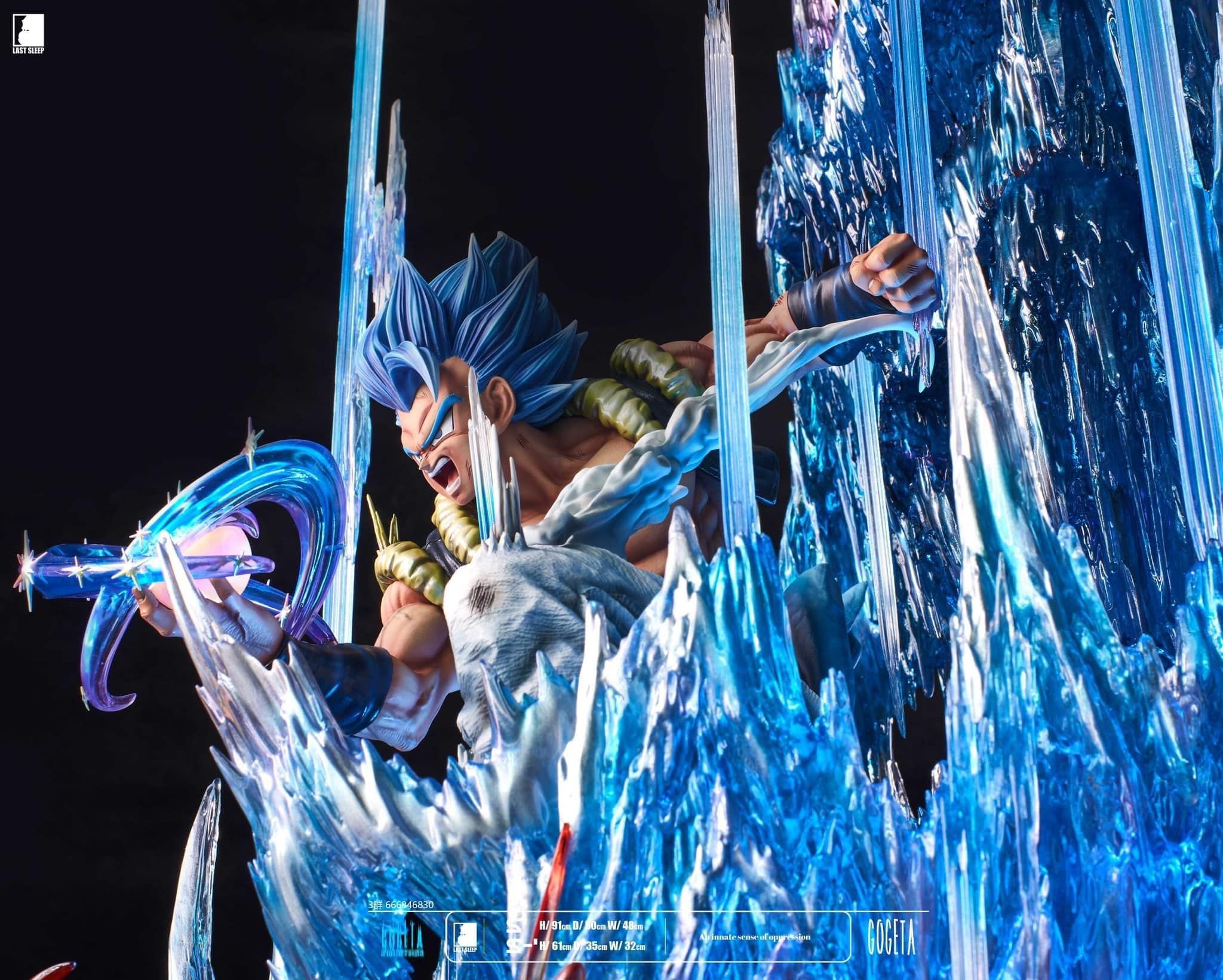  GOGETA - DRAGON BALL 