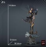  Jinsoyun - Blade＆Soul R18 