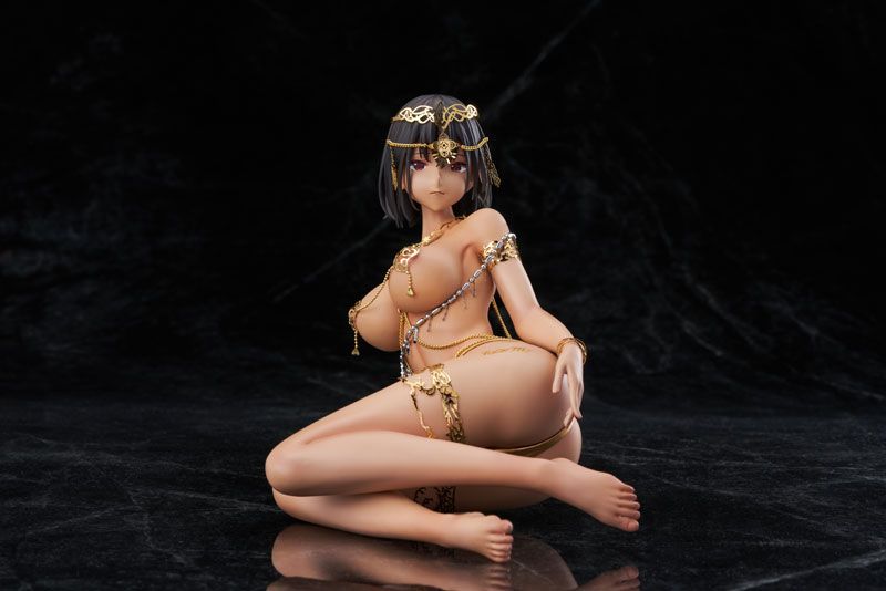  Kasshoku Odoriko Ateru Illustrated by Yatsumi Suzuame 1/6 