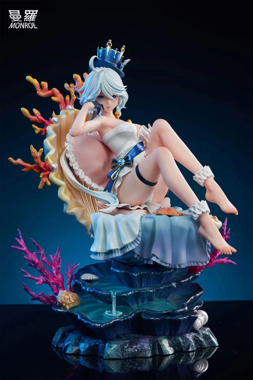  Furina - Genshin Impact R18 - Monroe x Gentleman 18 StudioMonroe x Gentleman 18 Studio 