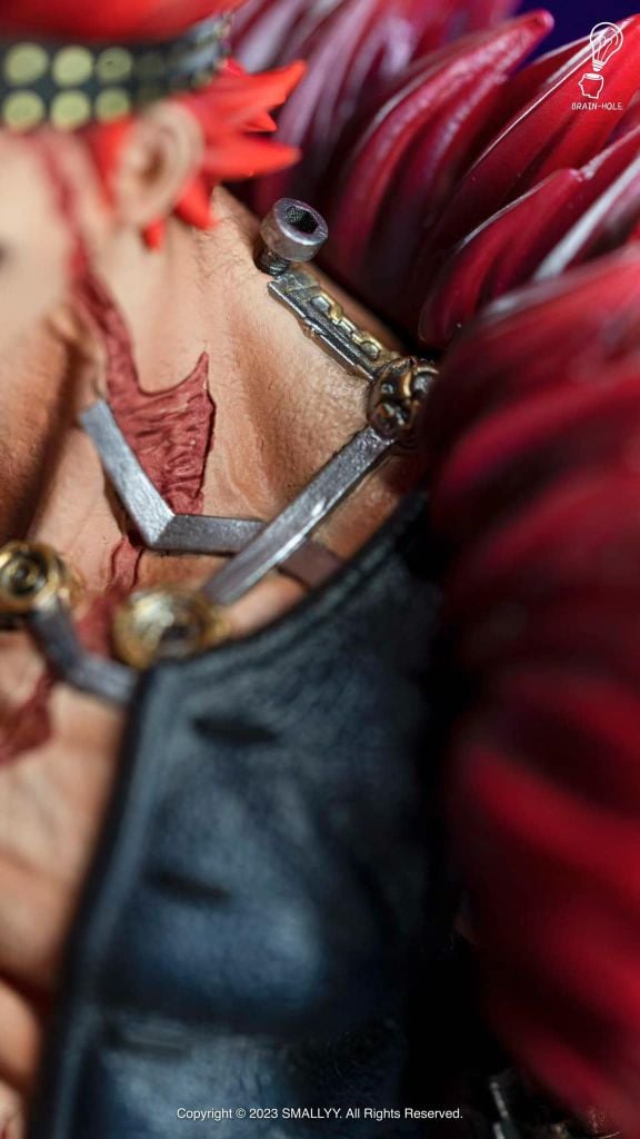  Eustass Kid - One Piece 