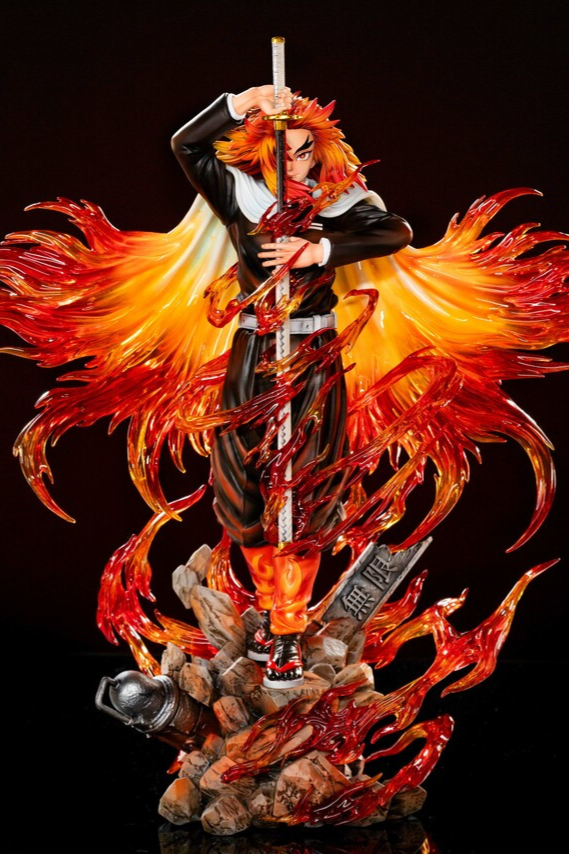  Rengoku Kyoujurou - Kimetsu no Yaiba - Neijuan Studio 