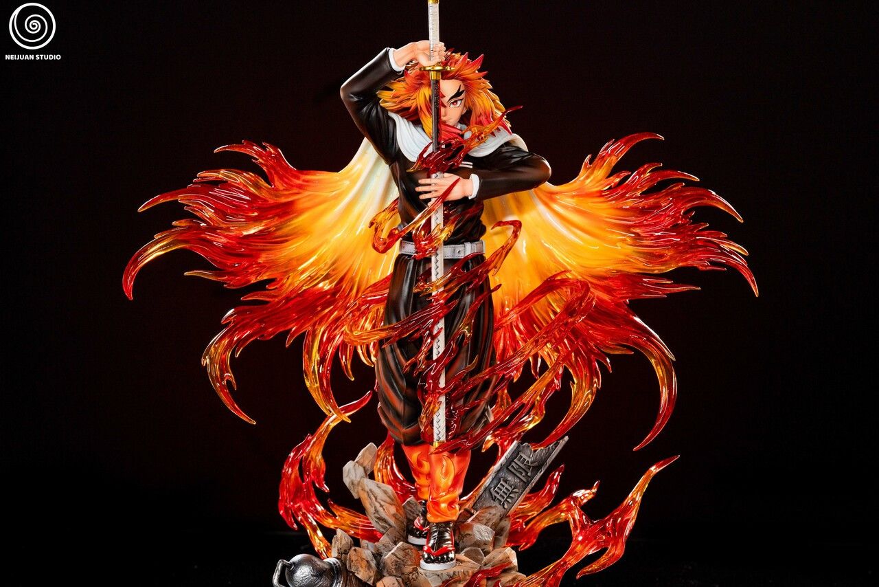  Rengoku Kyoujurou - Kimetsu no Yaiba - Neijuan Studio 