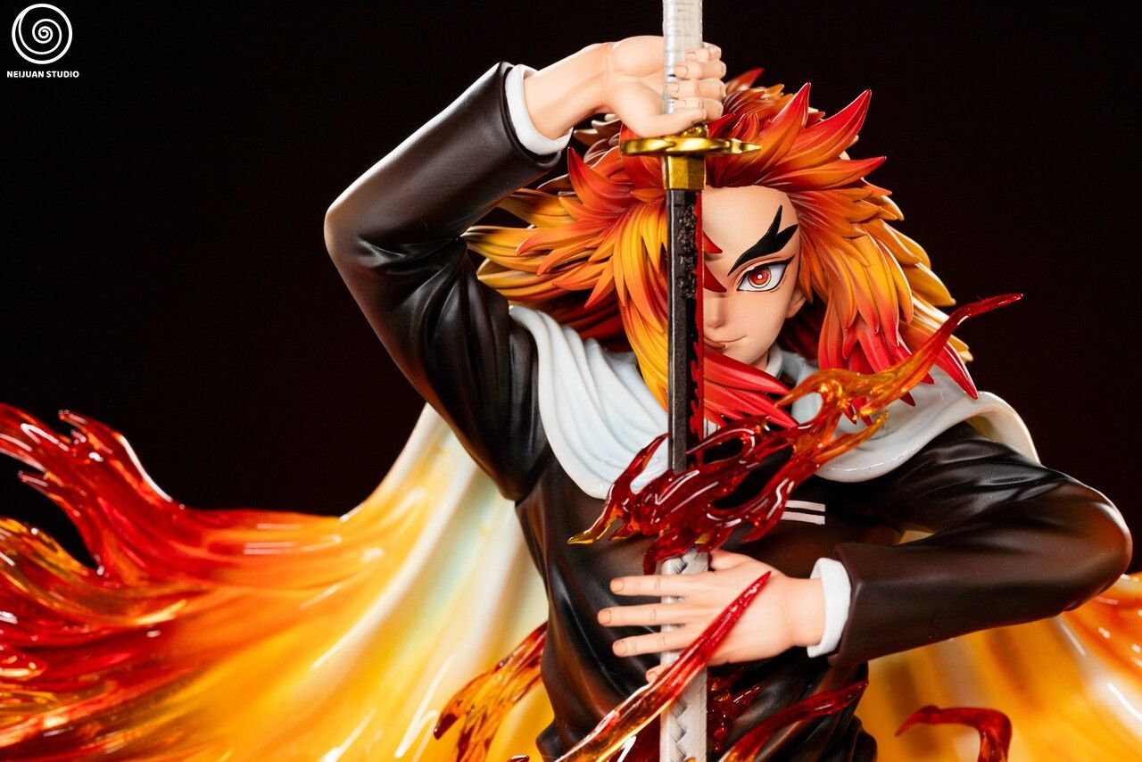 Rengoku Kyoujurou - Kimetsu no Yaiba - Neijuan Studio 