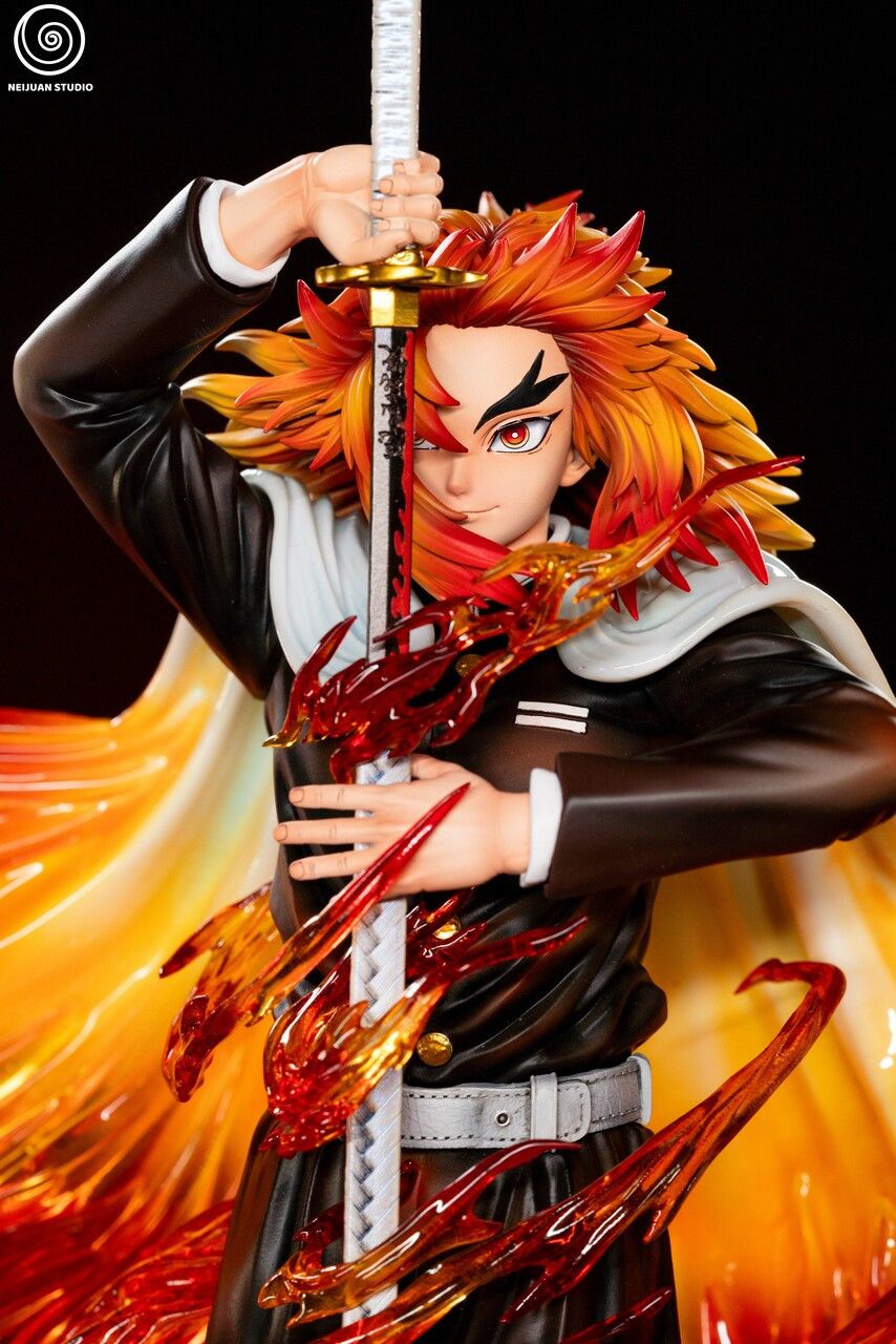  Rengoku Kyoujurou - Kimetsu no Yaiba - Neijuan Studio 