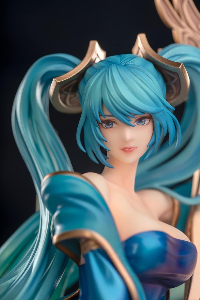  SONA - LEAGUE OF LEGENDS 
