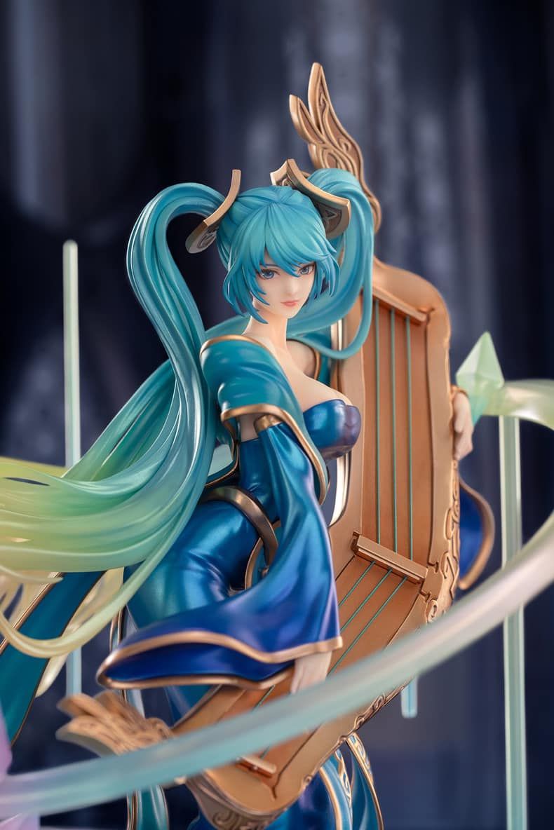  SONA - LEAGUE OF LEGENDS 