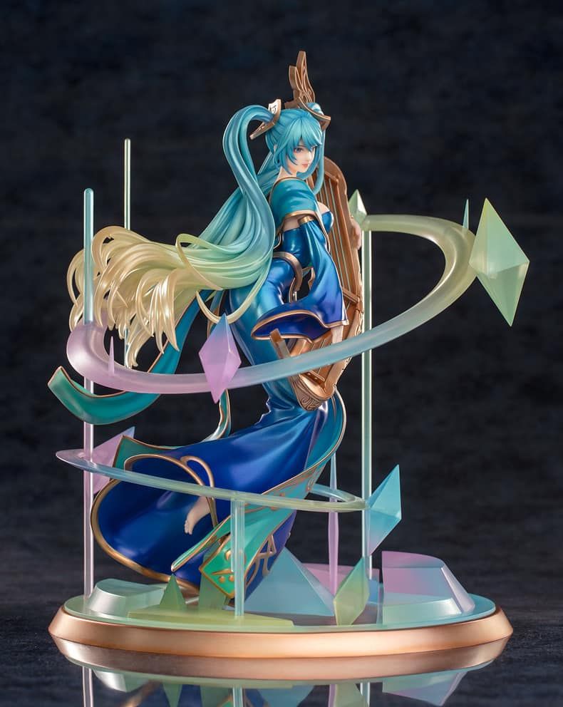  SONA - LEAGUE OF LEGENDS 