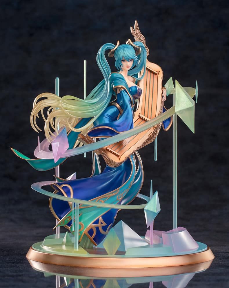  SONA - LEAGUE OF LEGENDS 
