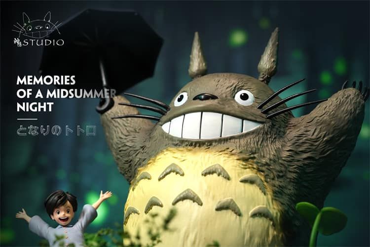  My neighbor totoro 