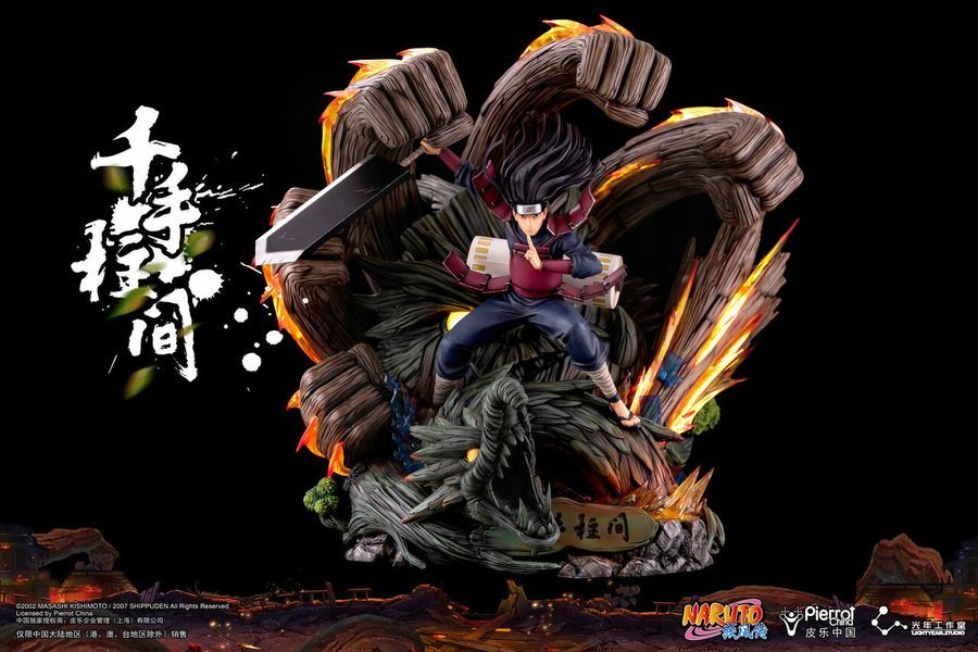  HASHIRAMA - NARUTO 