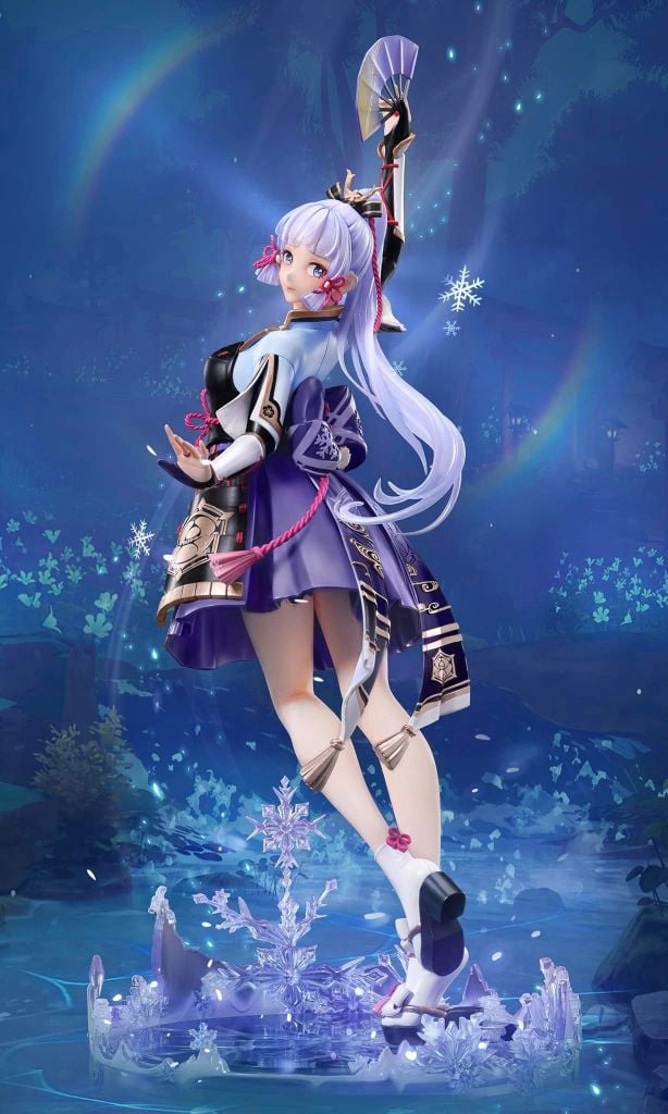  AYAKA - GENSHIN IMPACT 