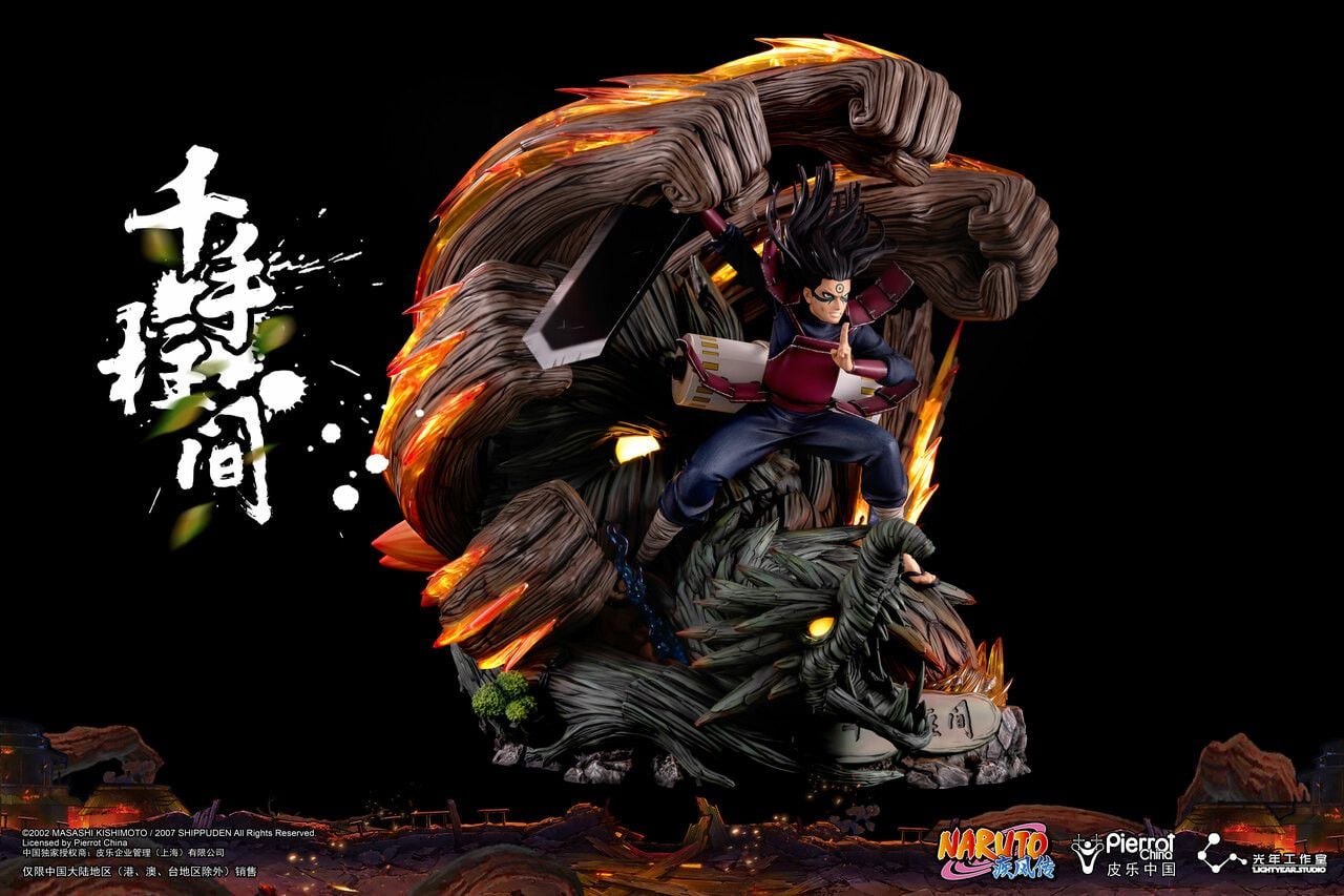  HASHIRAMA - NARUTO 