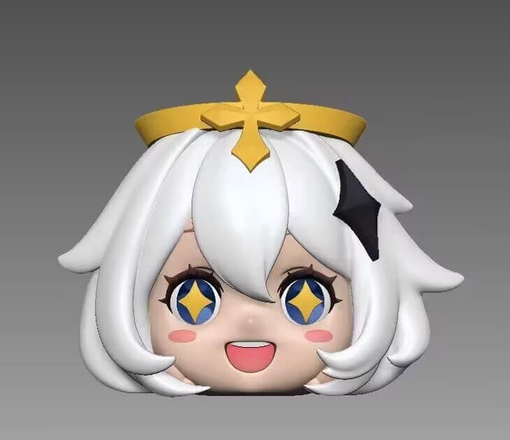  AYAKA - GENSHIN IMPACT 