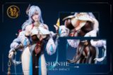  Shenhe - Genshin Impact R18 - Dragon Studio 