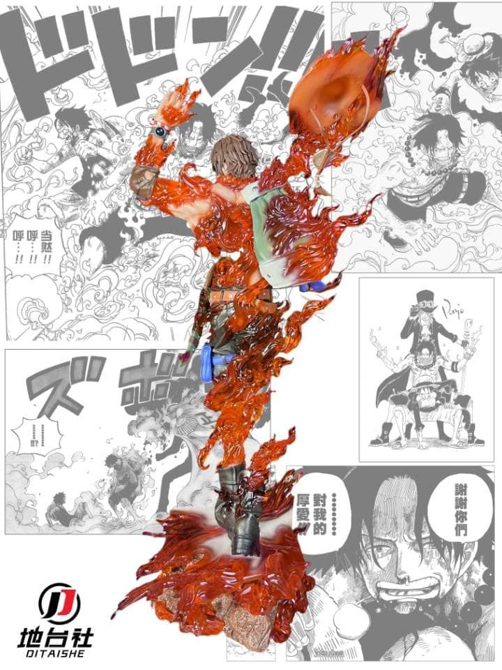  ACE - ONE PIECE 