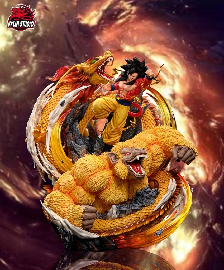  GOKU - Dragon Ball 