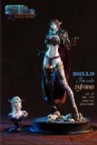  Sylvanas Windrunner - Warcraft R18 