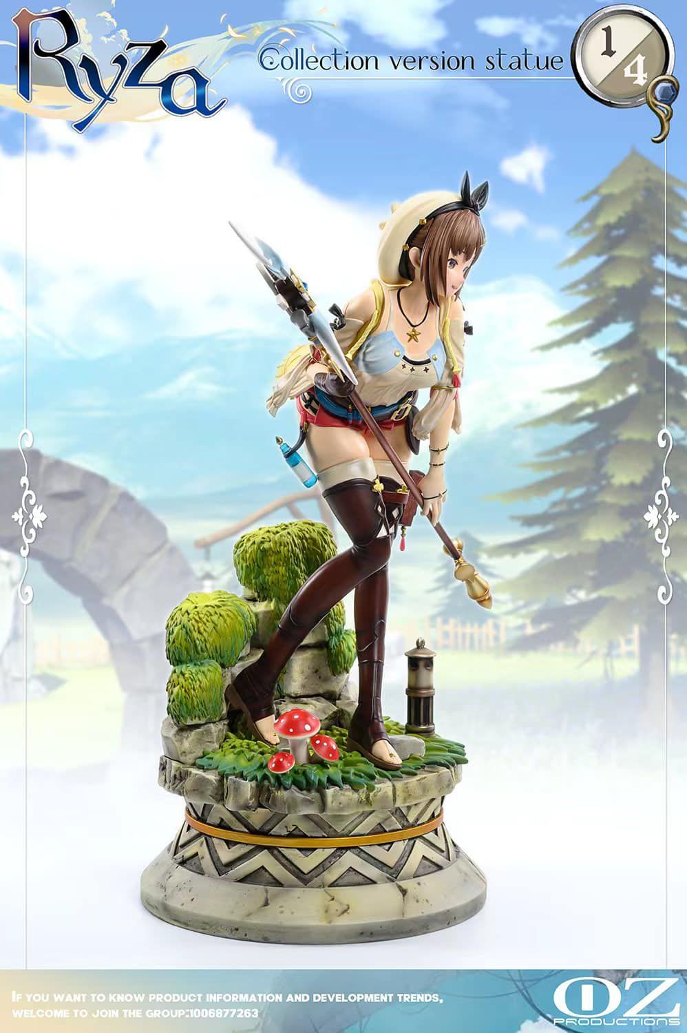  Ryza - Atelier Ryza: Ever Darkness & the Secret Hideout R18 