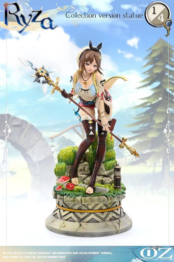  Ryza - Atelier Ryza: Ever Darkness & the Secret Hideout R18 