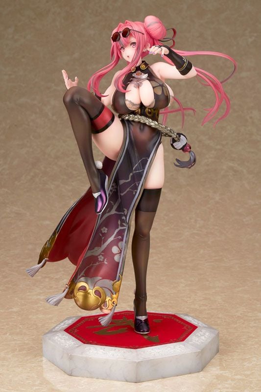  Azur Lane Bremerton Kung Fu Cruiser Ver. 1/7 