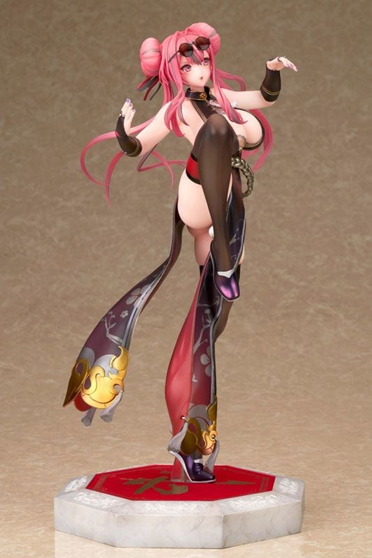  Azur Lane Bremerton Kung Fu Cruiser Ver. 1/7 