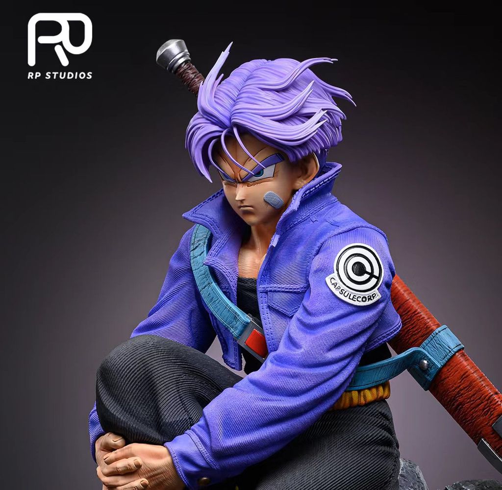  Trunks - Dragon Ball 